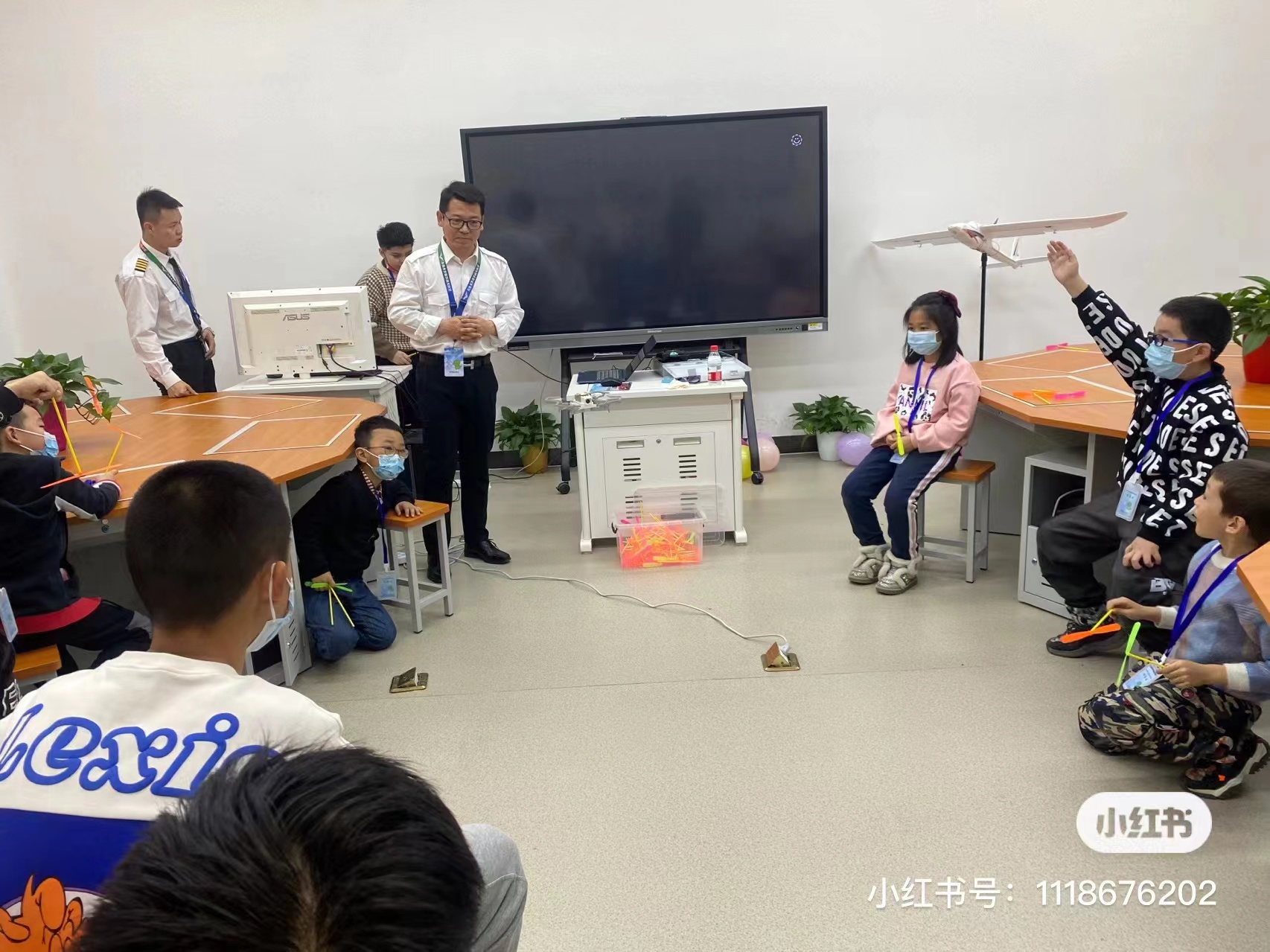 新疆少儿无人机培训 青少年学无人机常见的误区