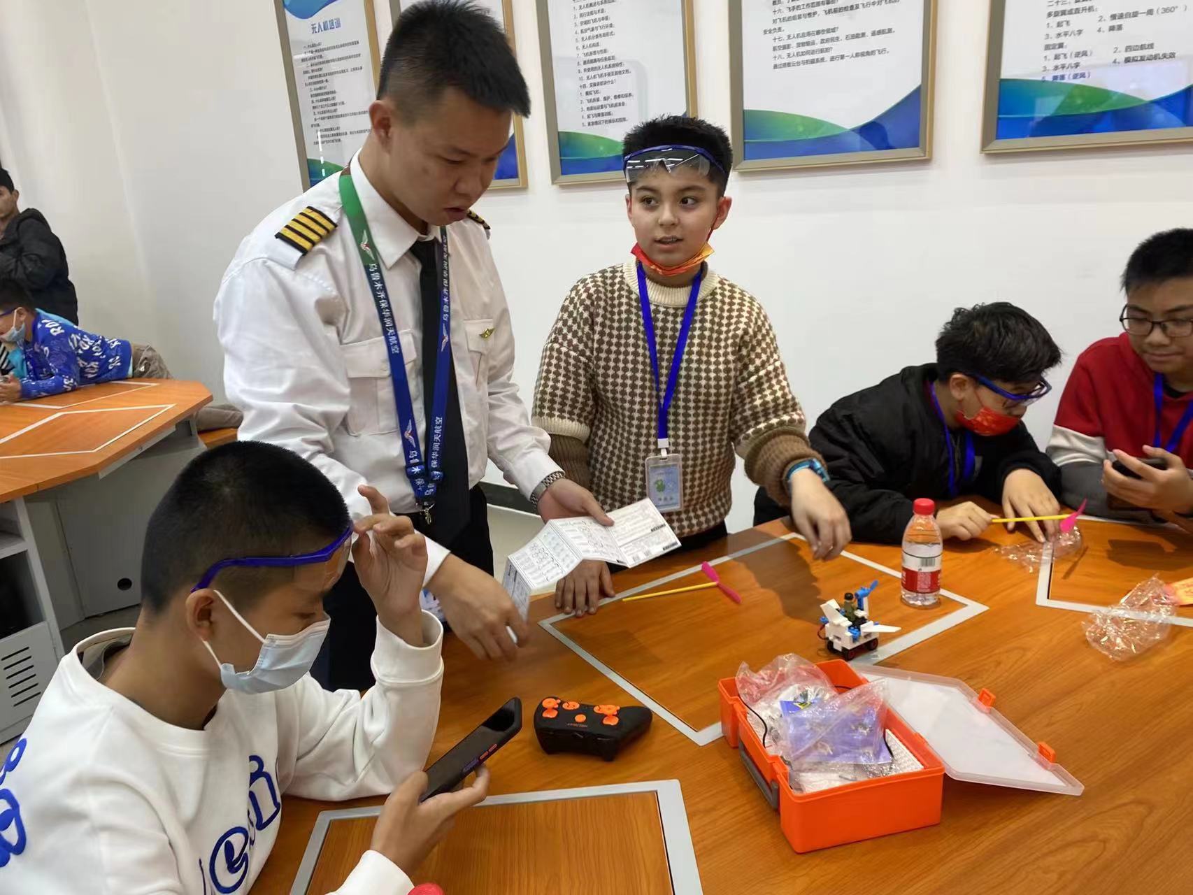 无人机培训机构 无人机培训机构——无人机技术加快城市现代化进程