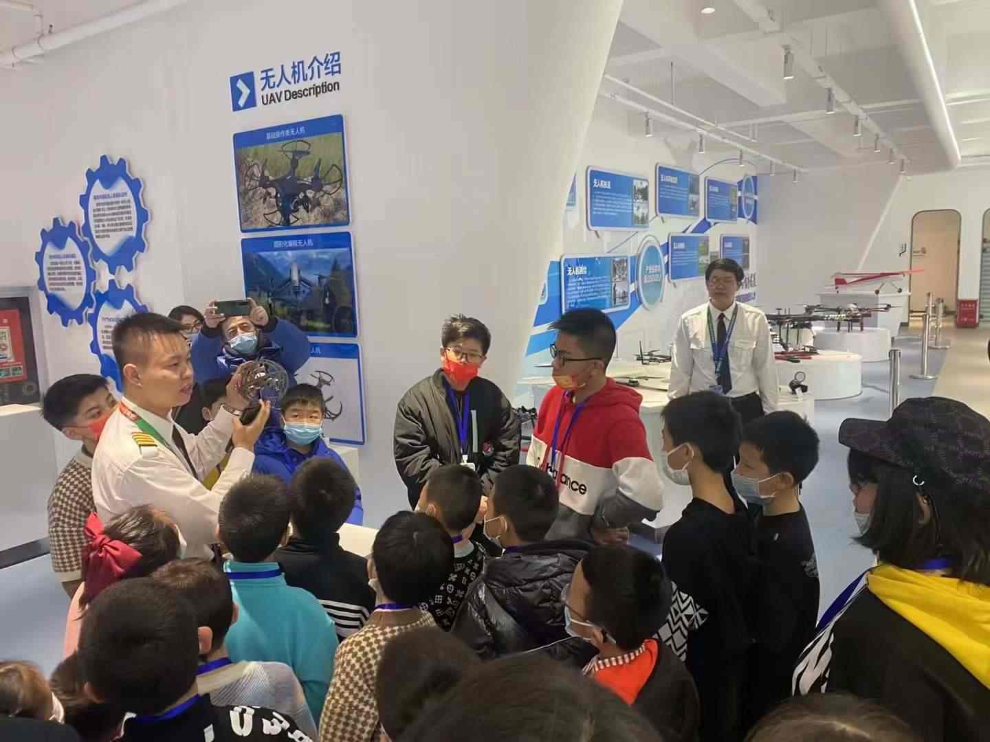 青少年无人机培训 为什么要青少年无人机培训