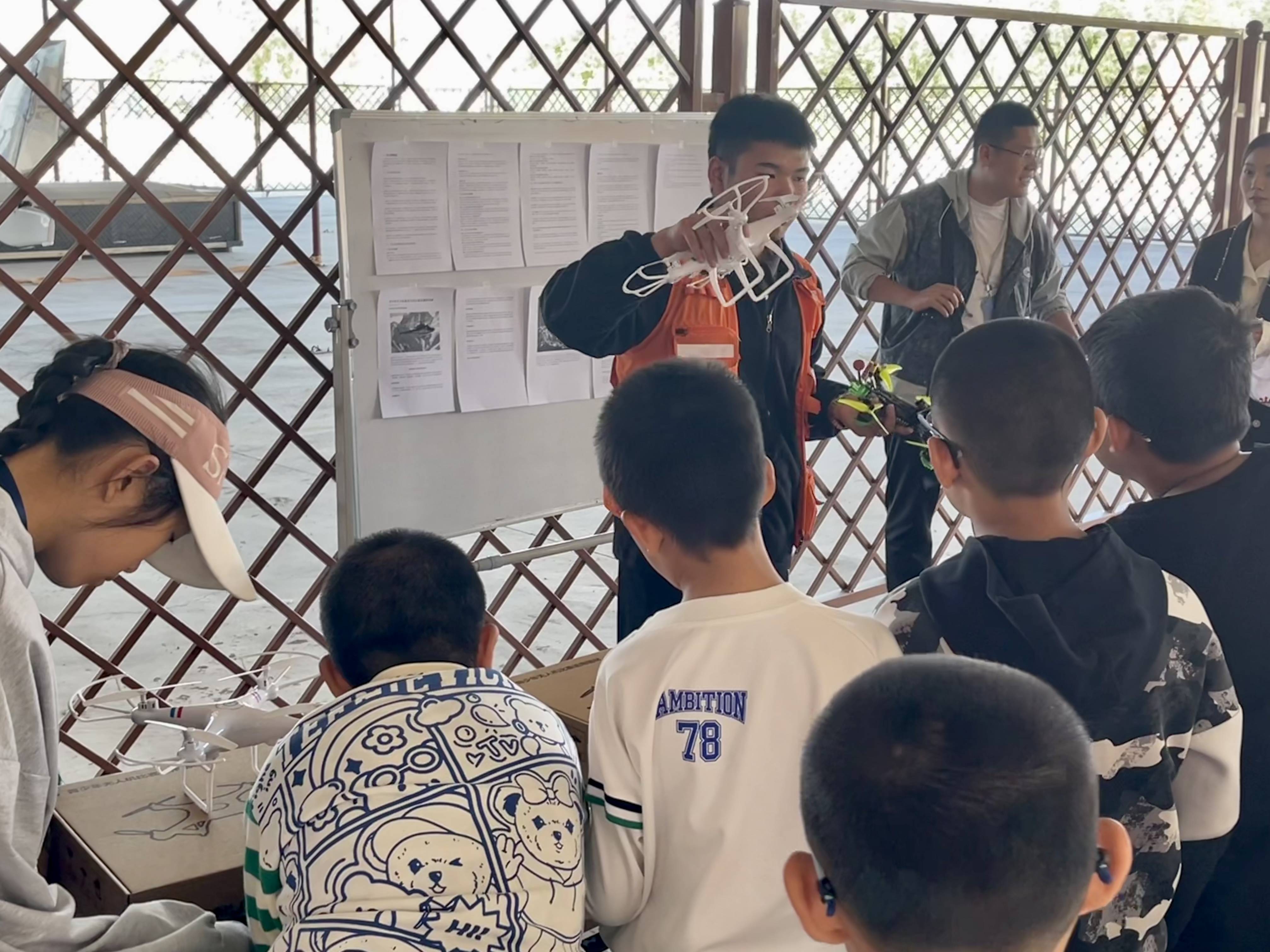 少儿无人机竞赛获奖有用吗？