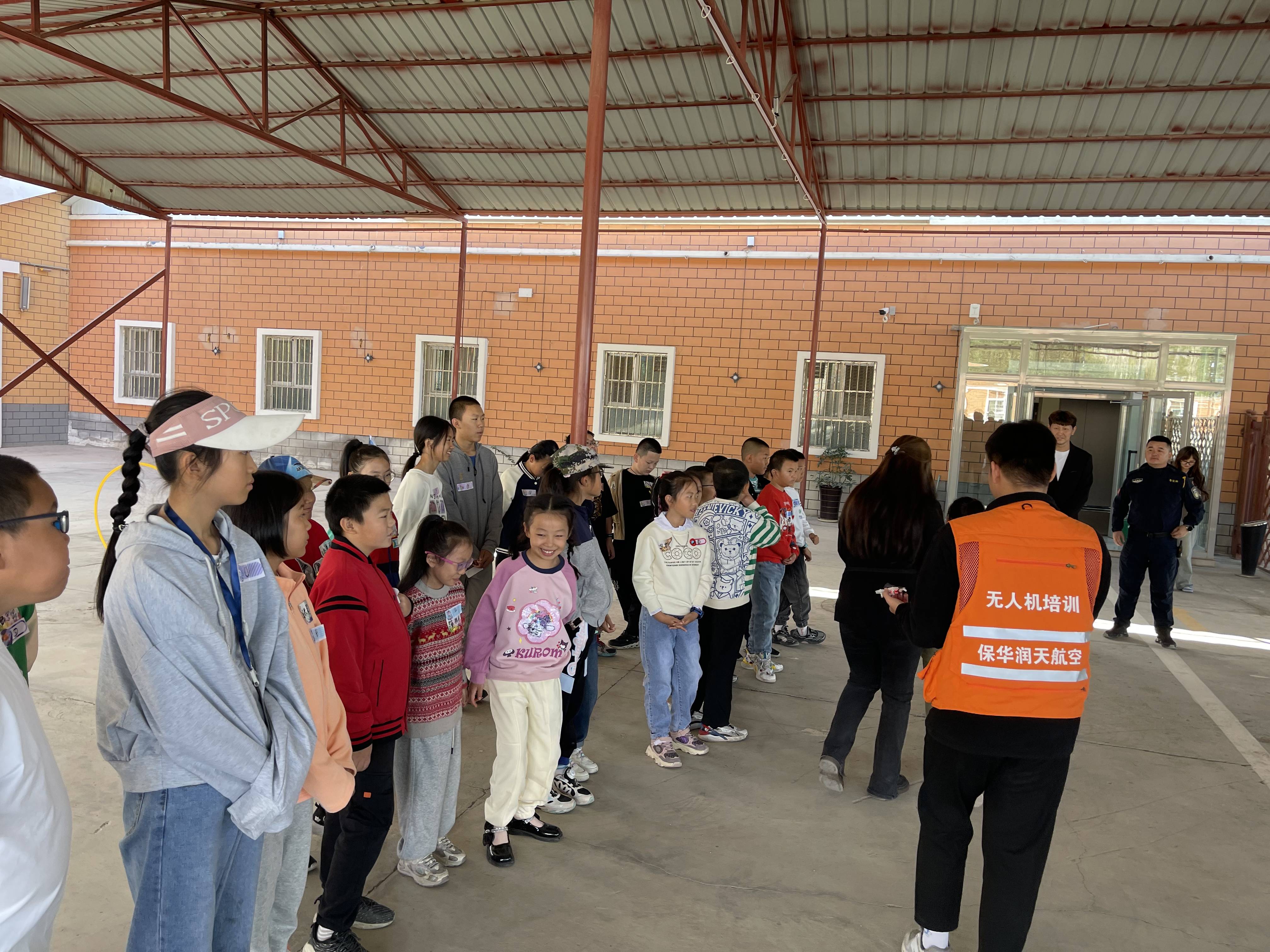 青少年无人机培训 青少年无人机比赛的参赛条件是什么?