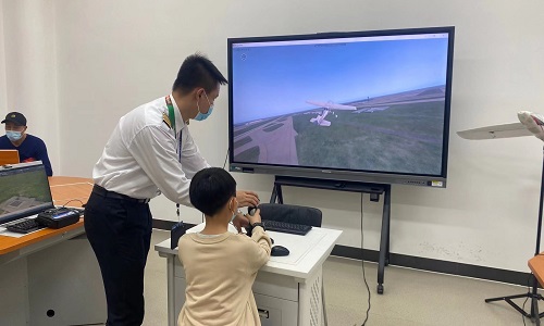 昌吉青少年无人机训练基地:培养未来的飞行家-新疆保华润天航空