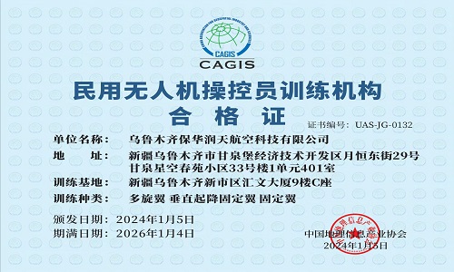 无人机驾驶证都有哪些种类?-新疆保华润天航空