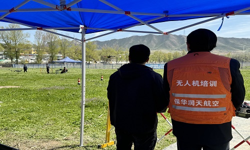视距内驾驶员【新疆保华润天航空】:掌控无人机,飞行梦想起航