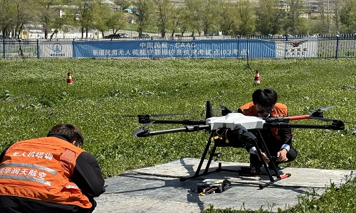 视距内驾驶员【新疆保华润天航空】:掌控无人机,飞行梦想起航