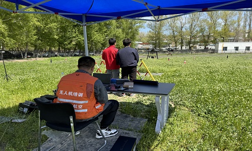 民航局指定新疆保华润天航空（03考点）专业培训无人机驾驶员