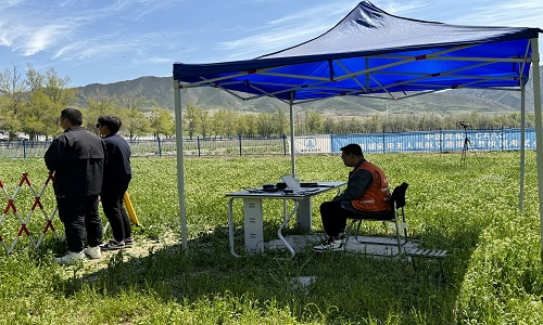 新疆无人机培训航拍基地揭秘:保华润天航空的飞行梦想起航点