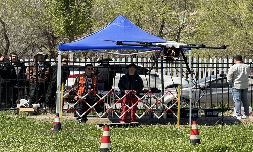 新疆无人机培训航拍基地揭秘:保华润天航空的飞行梦想起航点