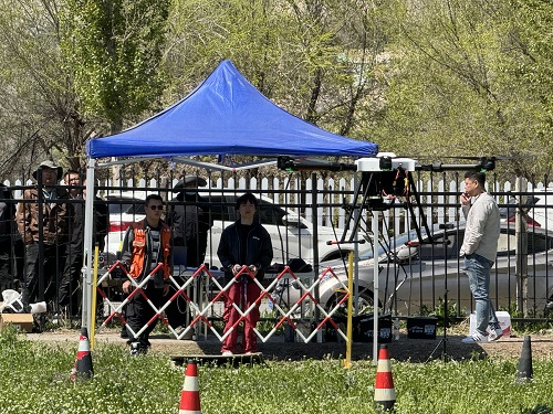CAAC无人机执照培训全攻略:新疆保华润天航空引领专业多旋翼无人机培训课程