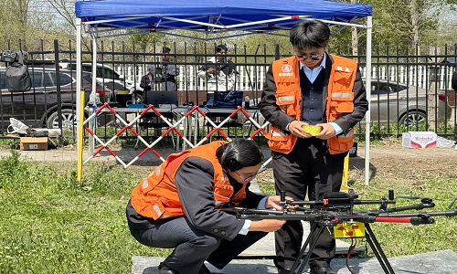 【新疆无人机培训】保华润天揭秘:多旋翼视距内无人机执照的价值