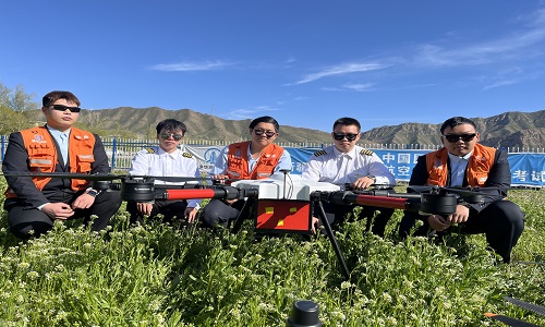 【新疆无人机培训】保华润天航空:揭秘多旋翼视距内驾驶,高效通关CAAC无人机执照!