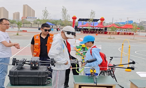 新疆无人机培训?；筇旌娇眨荷倌瓯匮?！无人机培训全解析，开启科技梦想之旅