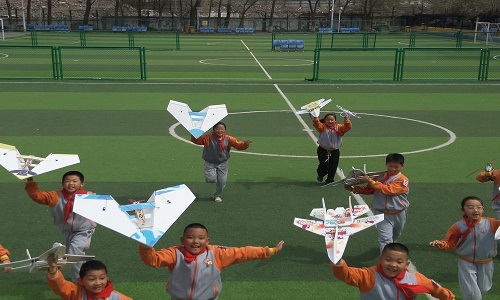 新疆青少年无人机培训【保华润天航空】:青少年学无人机锻炼什么能力