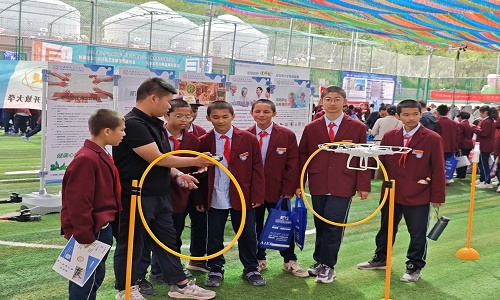 揭秘新疆无人机培训基地,保华润天航空如何打造天空新力量?