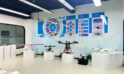 新疆青少年无人机培训丨保华润天航空:无人机的重量机型分类及应用领域