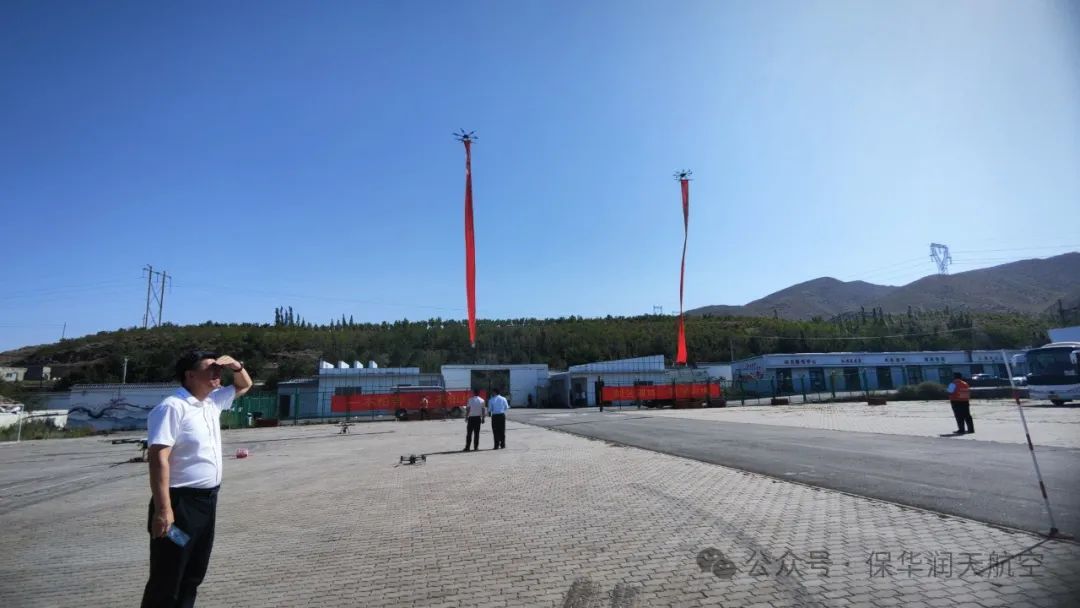 【翼决高下】天山区民兵分队“动员精兵-2024”大比武暨拉动检验,乌鲁木齐保华润天航空受邀参加