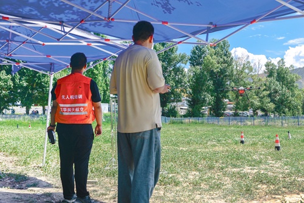 【新疆青少年无人机】开启无人机行业大门 论CAAC执照的重要性!-新疆保华润天航空