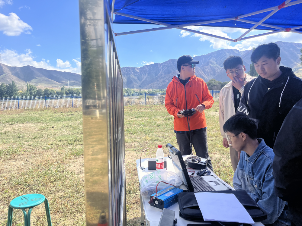 翱翔大美新疆,成就无人机梦想——新疆保华润天航空等您来