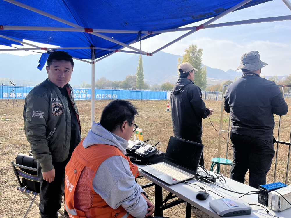 【新疆无人机考点在哪里】揭秘eVTOL飞行器的革新技术与应用前景-保华润天航空