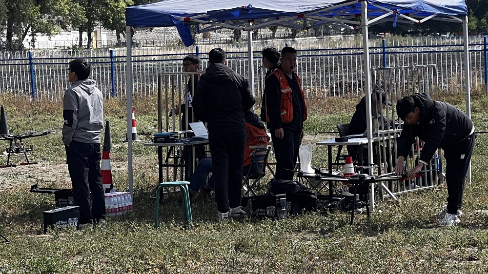 【新疆无人机培训】多旋翼无人机:技术优势与应用挑战一览-保华润天航空