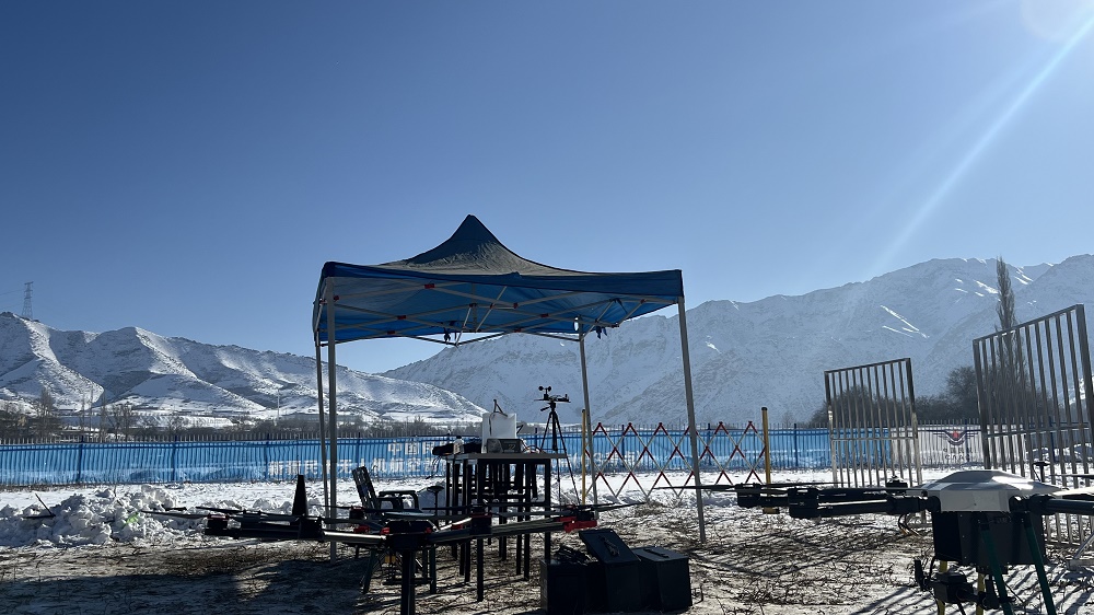 【新疆无人机培训】低空经济的新宠儿,就业市场的香饽饽-保华润天航空