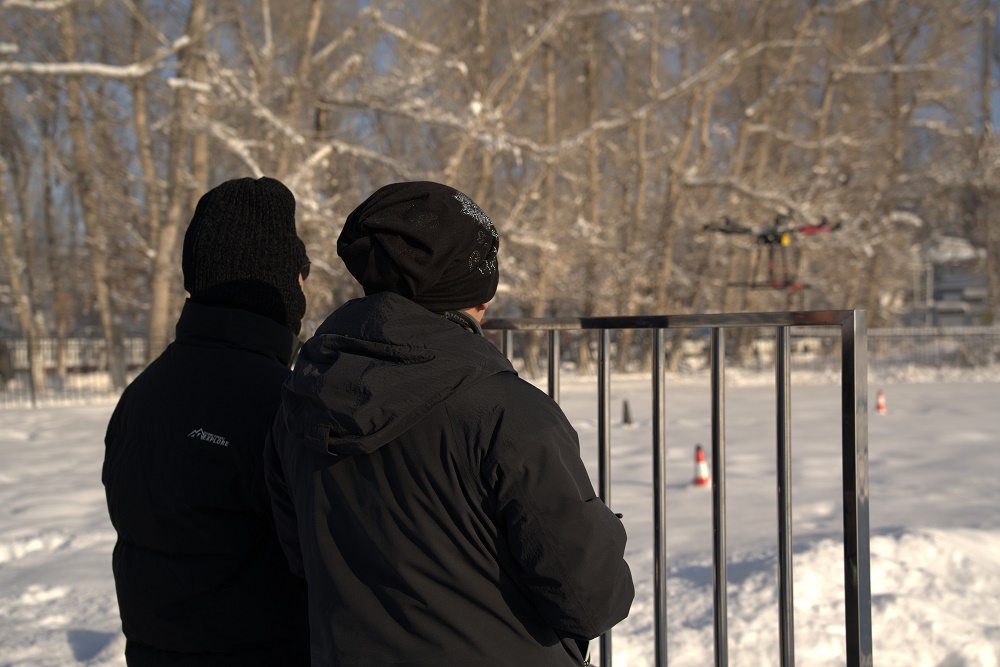 【新疆无人机培训】揭秘无人机如何成为环境保护的空中卫士