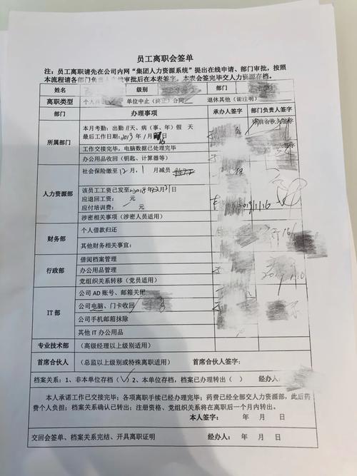 新奥最精免费大全管家婆和上班常吐槽离职率低与整天吐槽又不离职